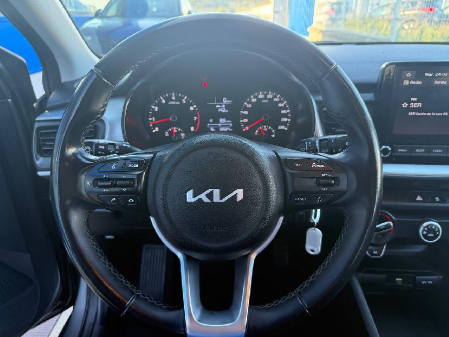 KIA STONIC GASOLINA