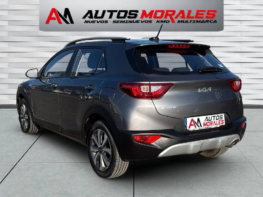 KIA STONIC GASOLINA