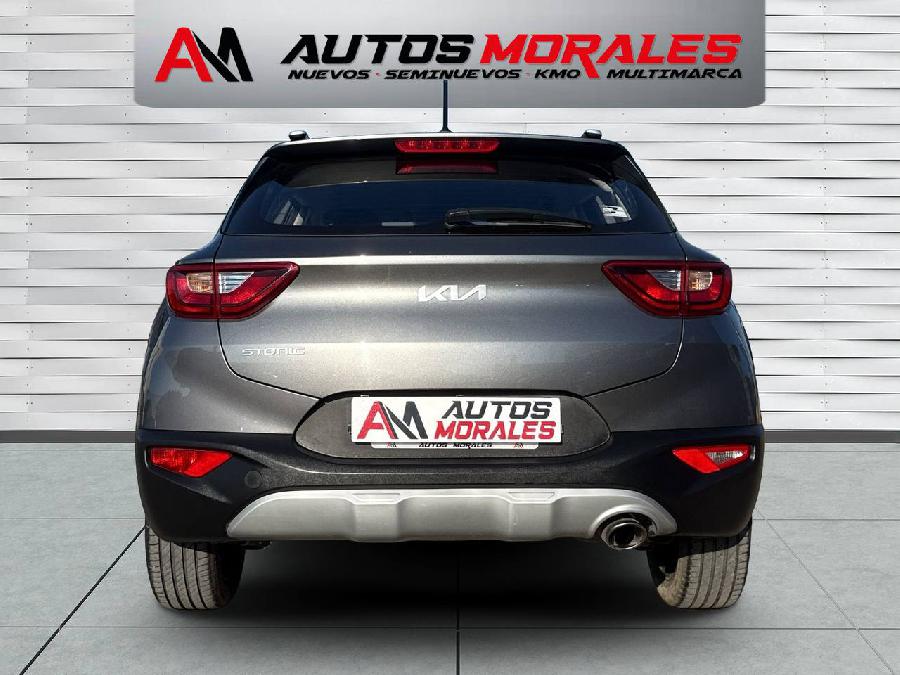 KIA STONIC GASOLINA