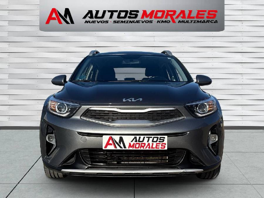 KIA STONIC GASOLINA
