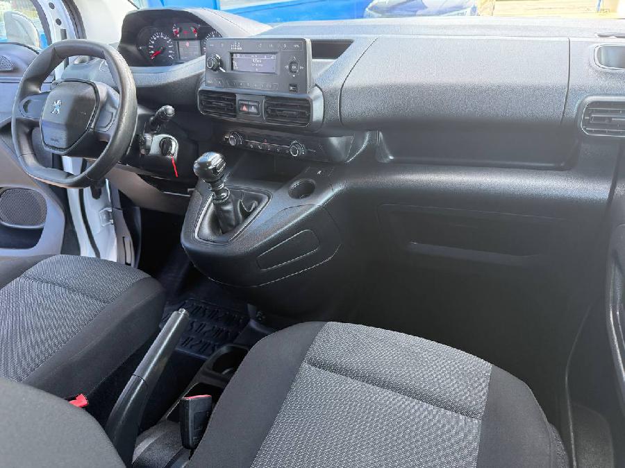 PEUGEOT RIFTER ACTIVE DIESEL