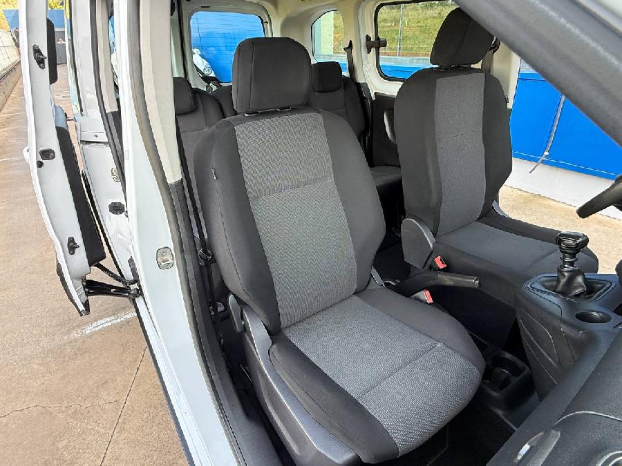 PEUGEOT RIFTER ACTIVE DIESEL