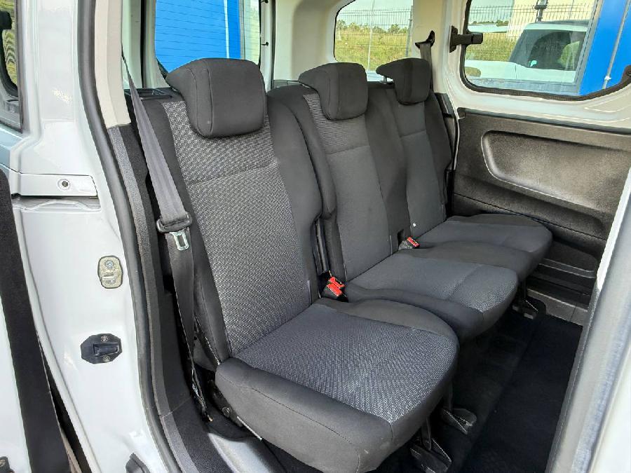 PEUGEOT RIFTER ACTIVE DIESEL