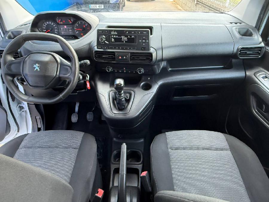 PEUGEOT RIFTER ACTIVE DIESEL