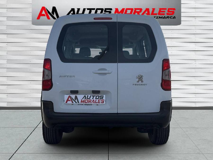 PEUGEOT RIFTER ACTIVE DIESEL