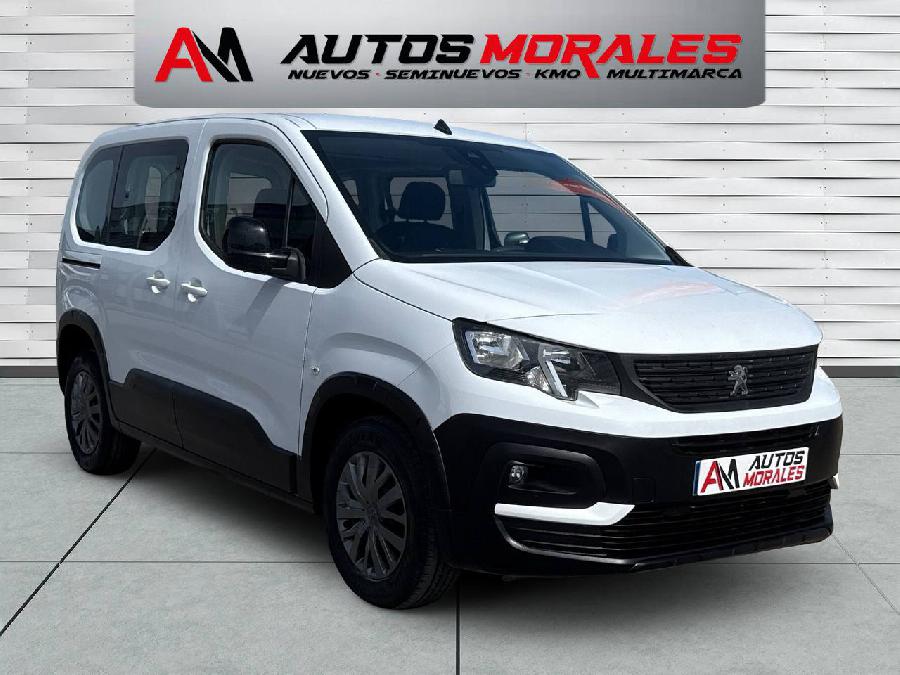 PEUGEOT RIFTER ACTIVE DIESEL