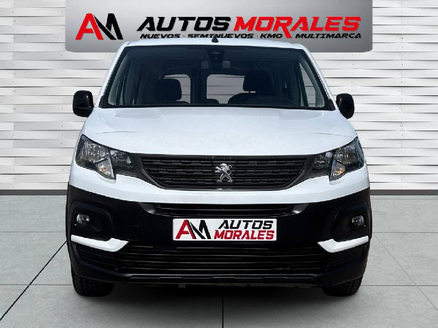 PEUGEOT RIFTER ACTIVE DIESEL