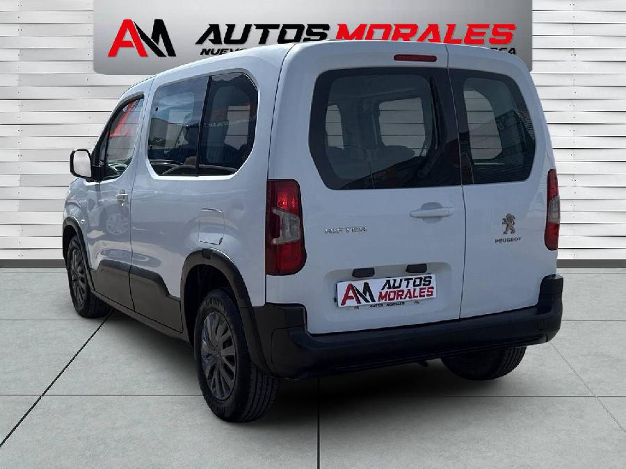 PEUGEOT RIFTER ACTIVE DIESEL