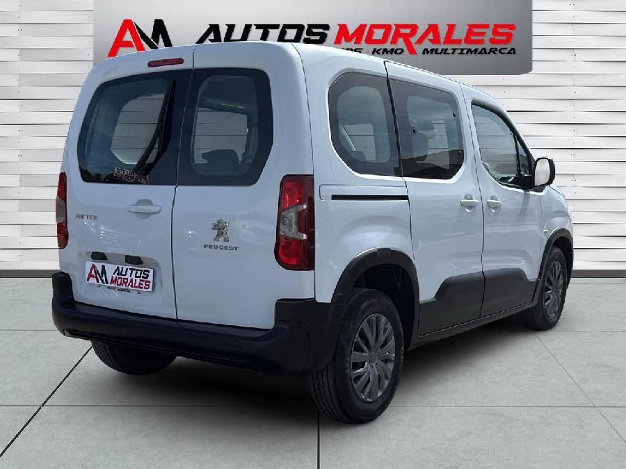 PEUGEOT RIFTER ACTIVE DIESEL