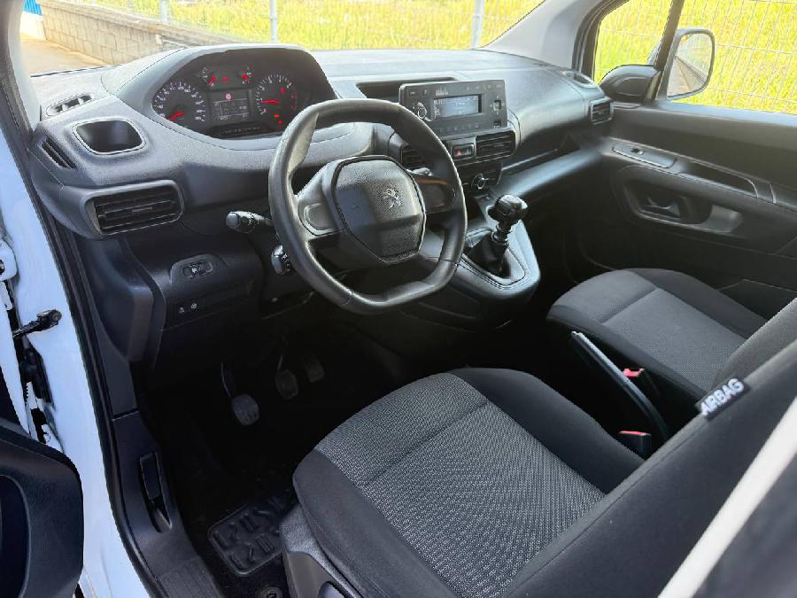 PEUGEOT RIFTER ACTIVE DIESEL