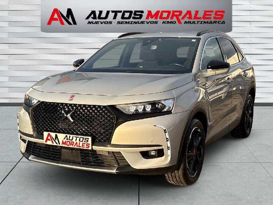 TODOTERRENO DS DS 7 CROSSBACK AUTO 1.5 BLUEHDI 130CV DIESEL 2021