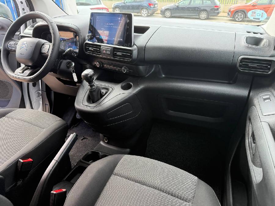 CITROEN BERLINGO LIVE PACK DIESEL