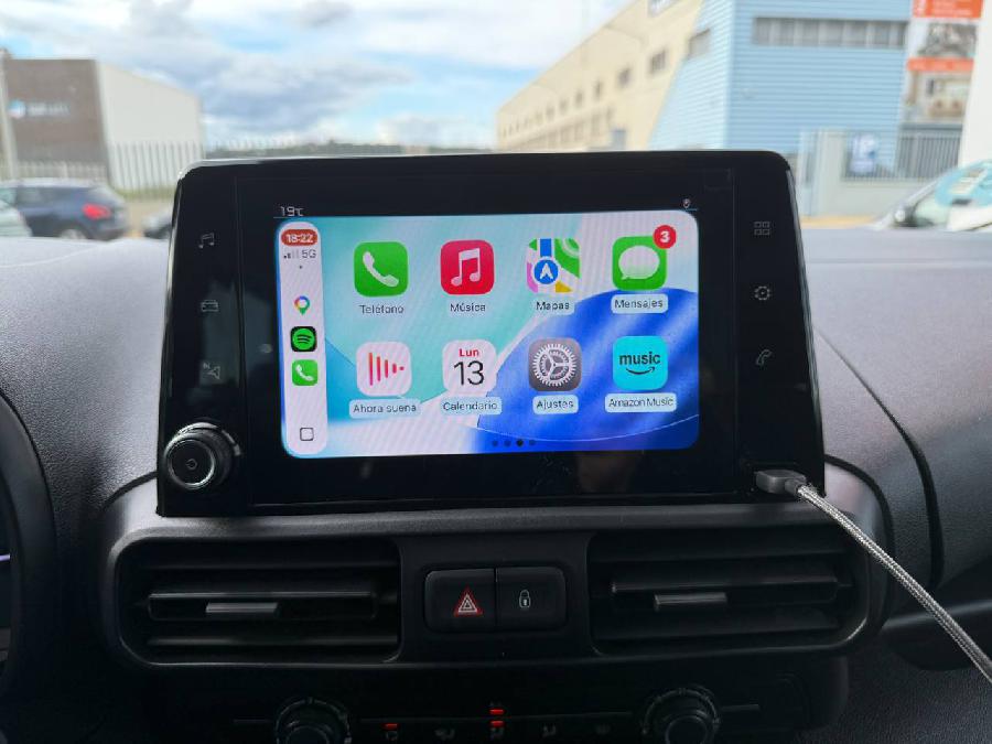 CITROEN BERLINGO LIVE PACK DIESEL