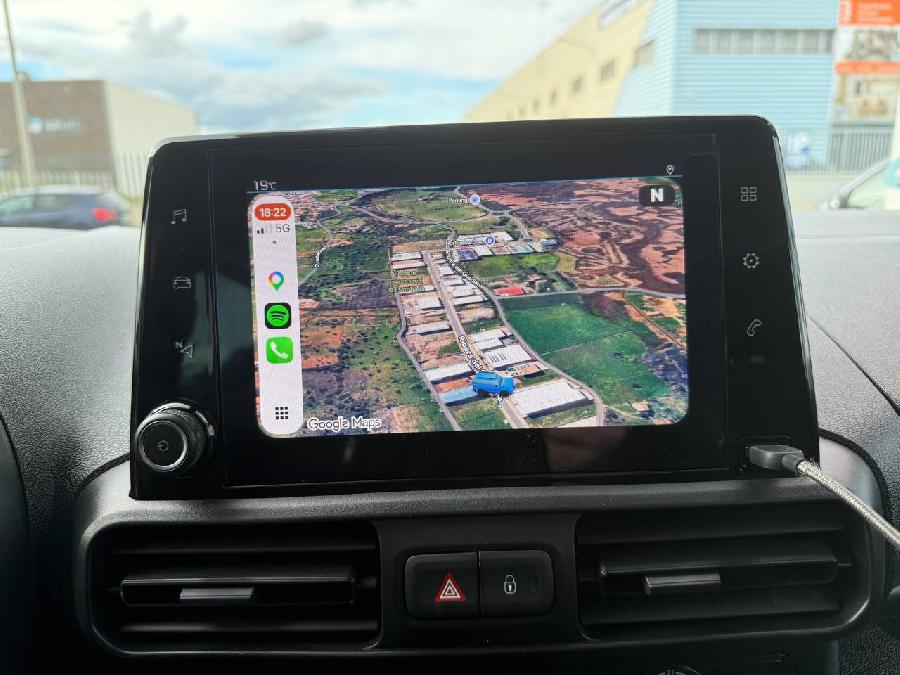 CITROEN BERLINGO LIVE PACK DIESEL