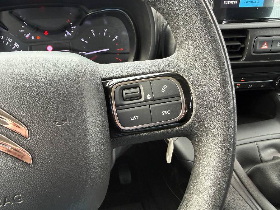 CITROEN BERLINGO LIVE PACK DIESEL