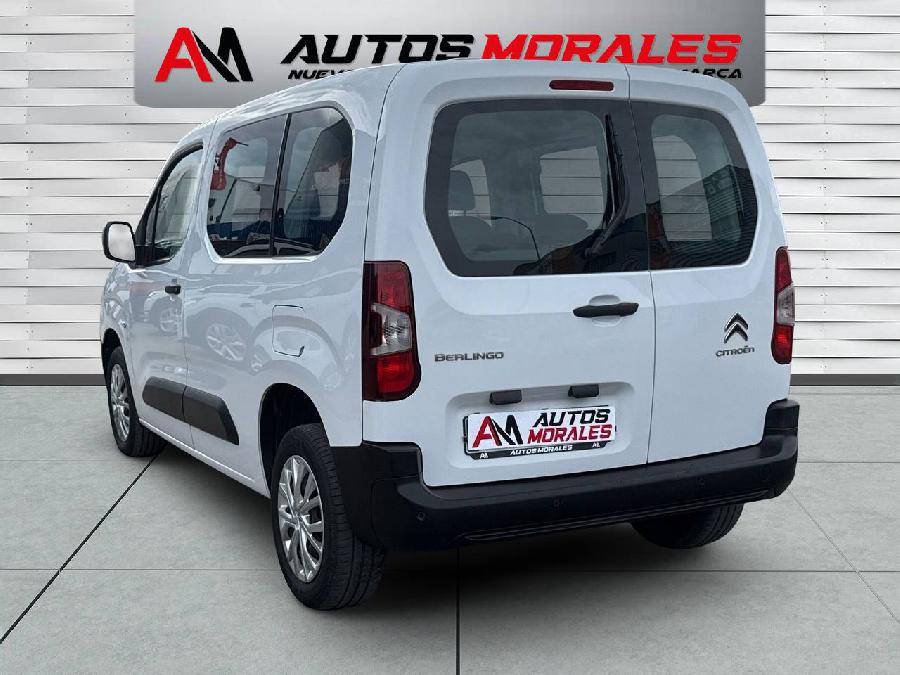 CITROEN BERLINGO LIVE PACK DIESEL
