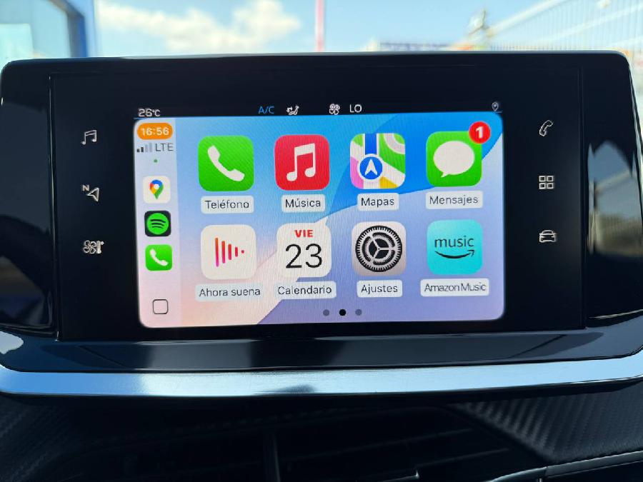 PEUGEOT 2008 ACTIVE PACK GASOLINA