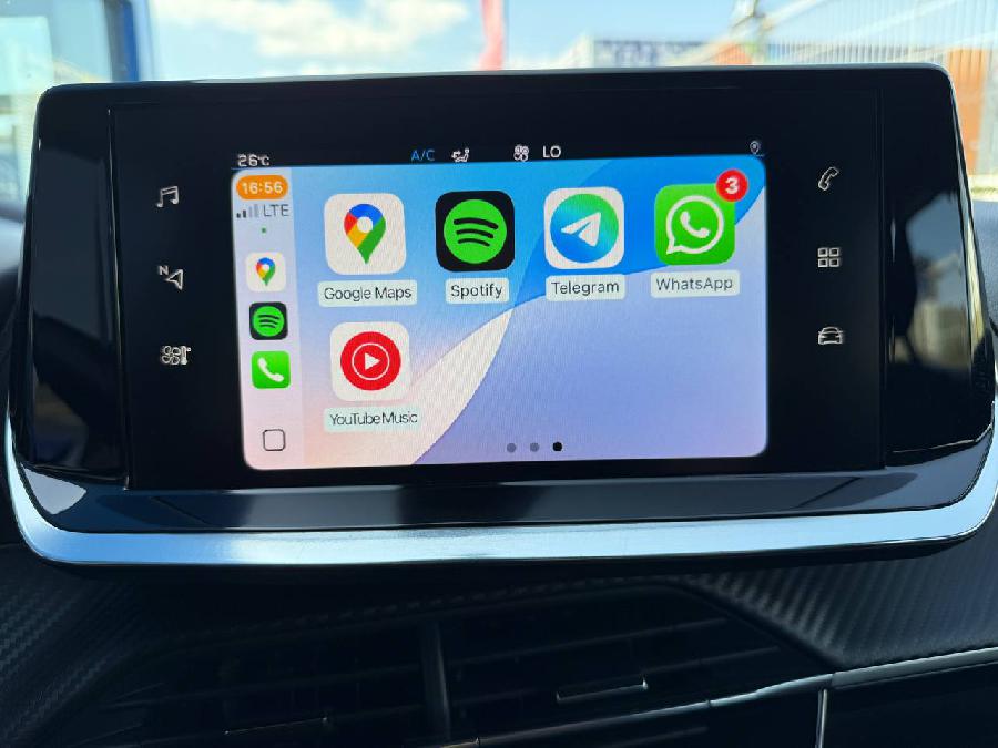 PEUGEOT 2008 ACTIVE PACK GASOLINA