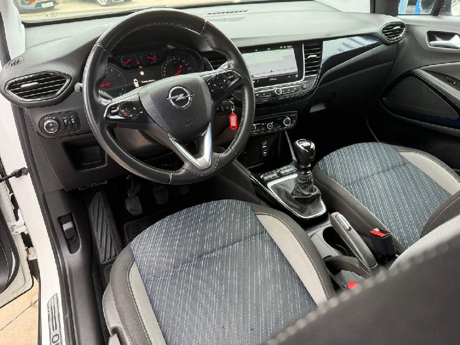 OPEL CROSSLAND X DESIGN GASOLINA