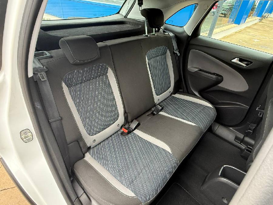 OPEL CROSSLAND X DESIGN GASOLINA