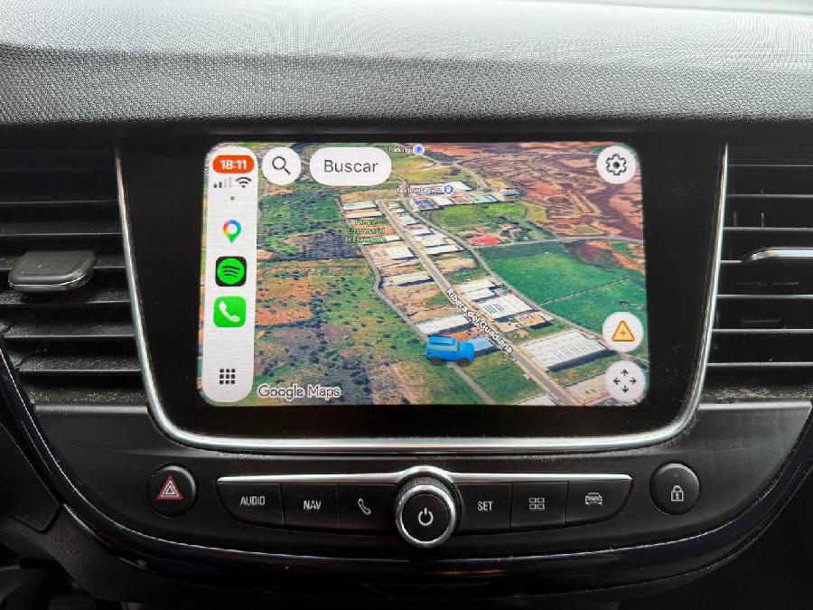 OPEL CROSSLAND X DESIGN GASOLINA