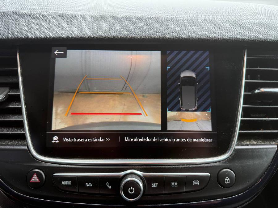 OPEL CROSSLAND X DESIGN GASOLINA