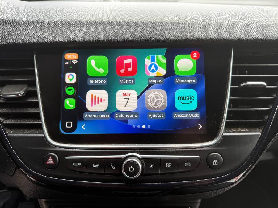 OPEL CROSSLAND X DESIGN GASOLINA