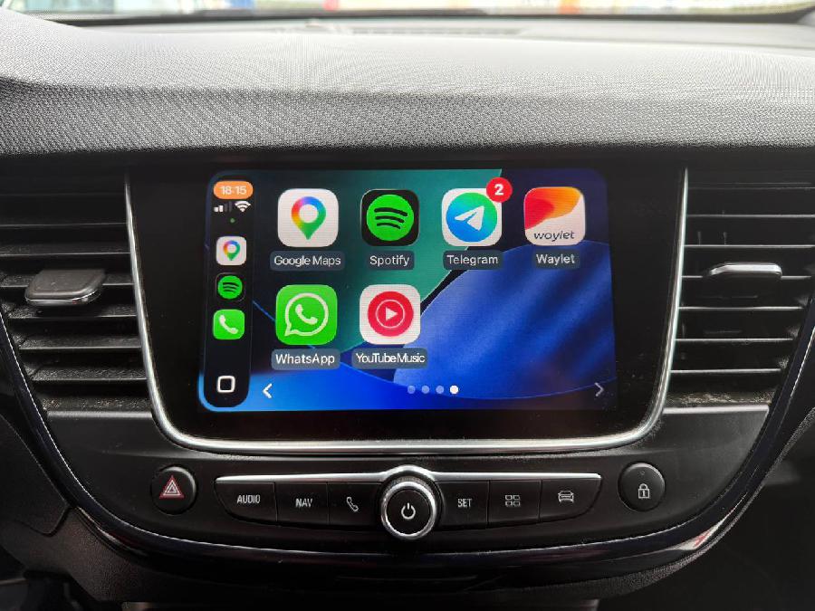 OPEL CROSSLAND X DESIGN GASOLINA