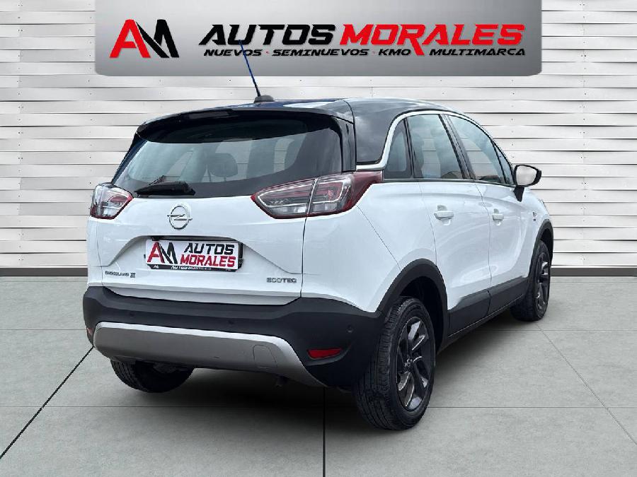 OPEL CROSSLAND X DESIGN GASOLINA
