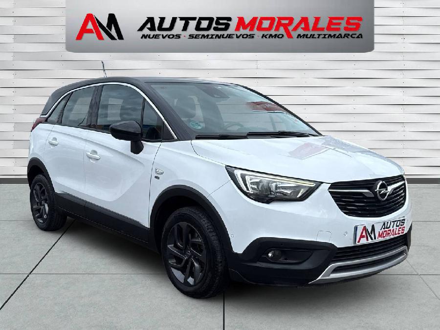 OPEL CROSSLAND X DESIGN GASOLINA