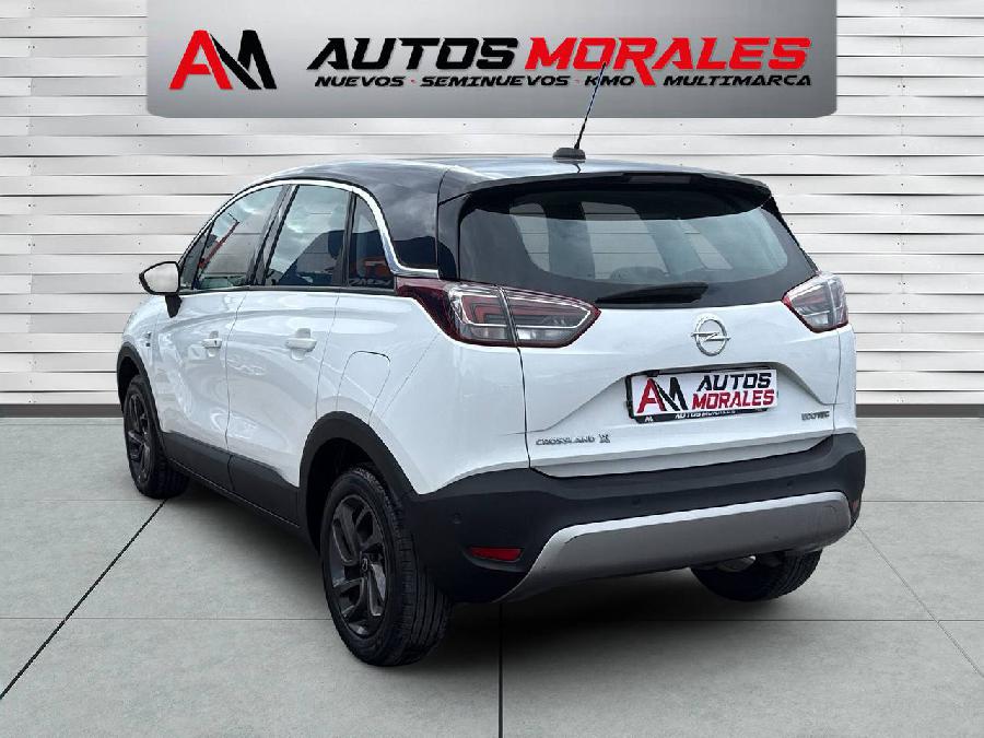 OPEL CROSSLAND X DESIGN GASOLINA