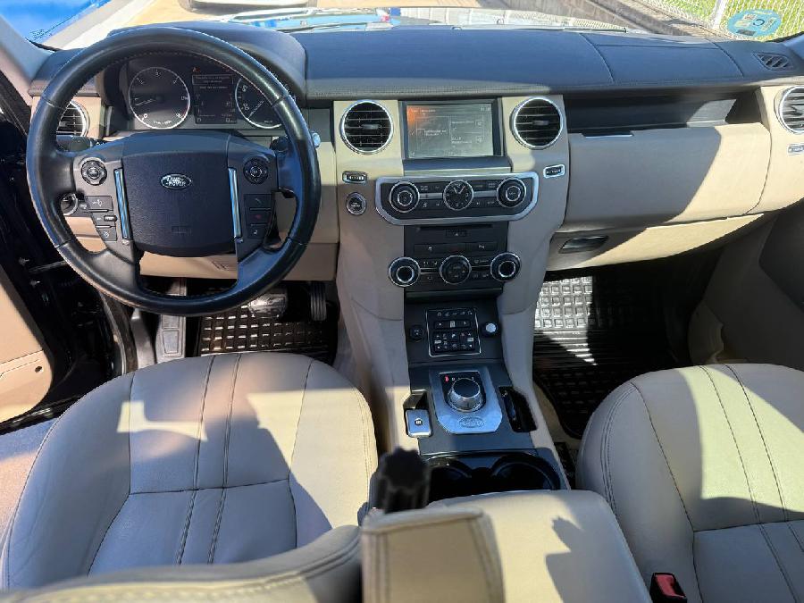 LAND ROVER DISCOVERY 4X4 AUTO DIESEL