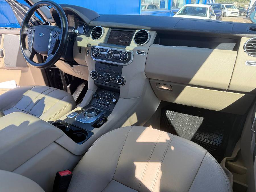 LAND ROVER DISCOVERY 4X4 AUTO DIESEL