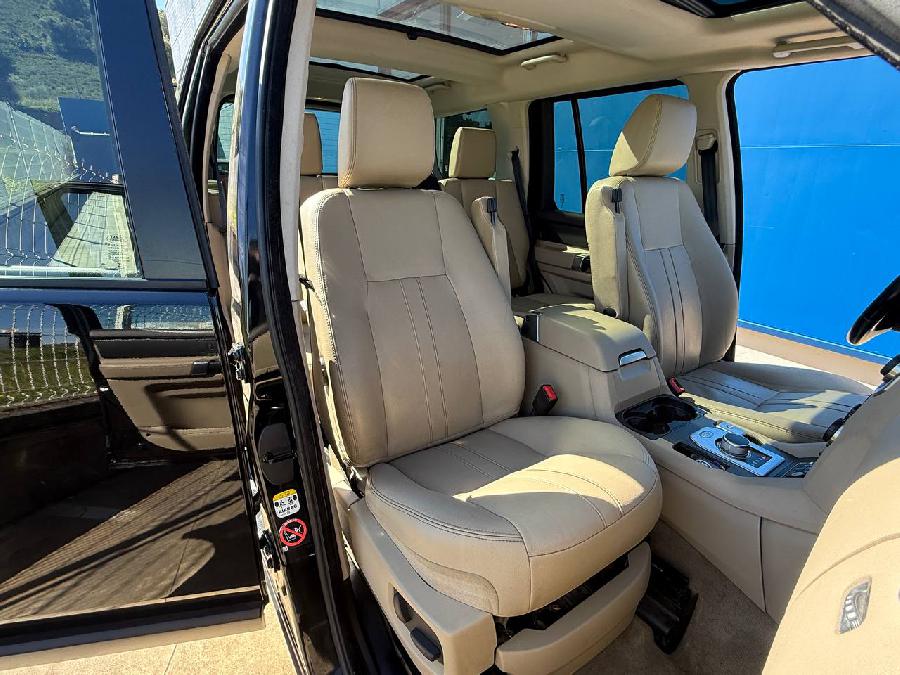 LAND ROVER DISCOVERY 4X4 AUTO DIESEL