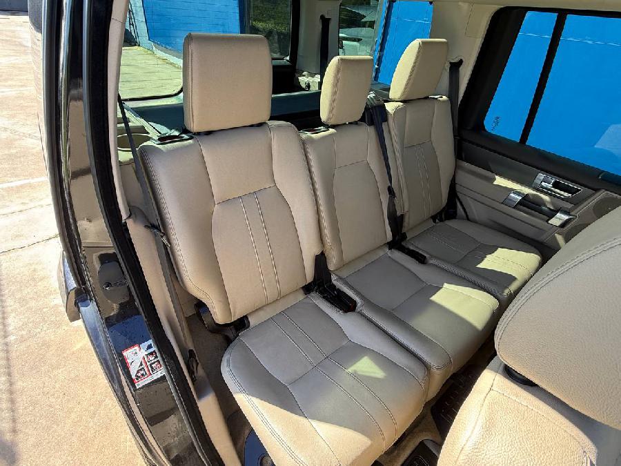 LAND ROVER DISCOVERY 4X4 AUTO DIESEL