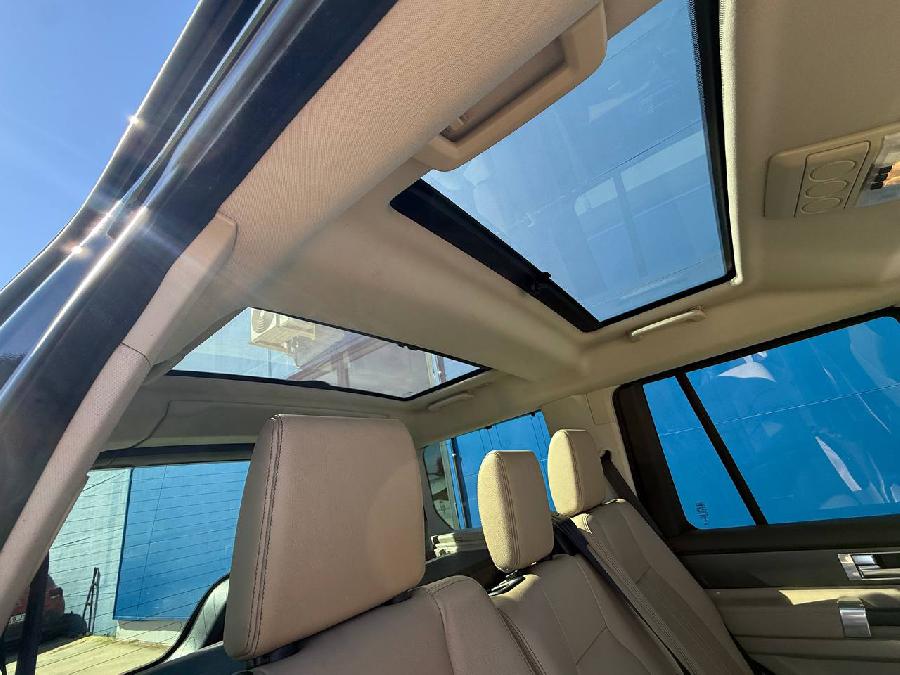 LAND ROVER DISCOVERY 4X4 AUTO DIESEL