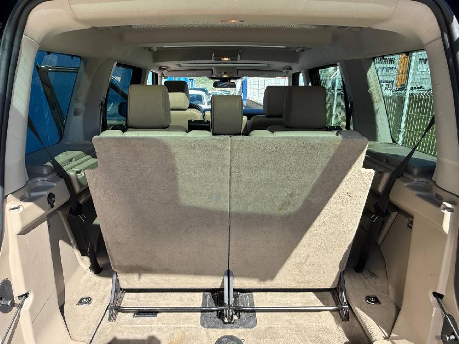 LAND ROVER DISCOVERY 4X4 AUTO DIESEL