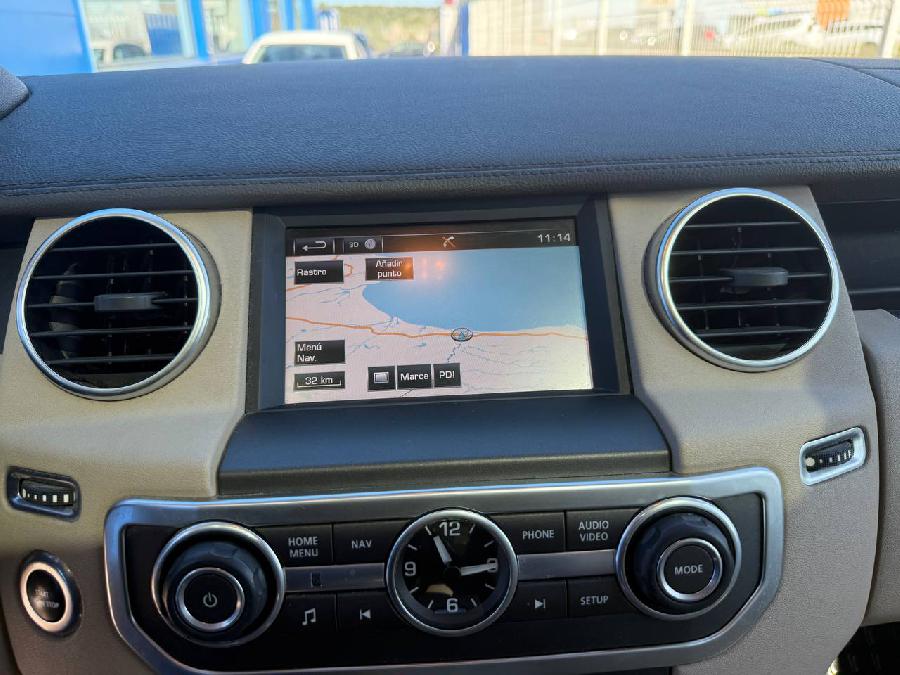 LAND ROVER DISCOVERY 4X4 AUTO DIESEL