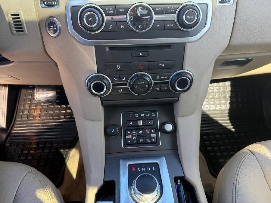 LAND ROVER DISCOVERY 4X4 AUTO DIESEL