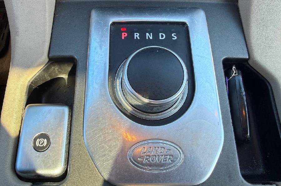 LAND ROVER DISCOVERY 4X4 AUTO DIESEL