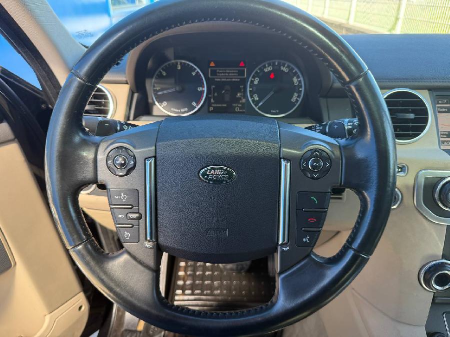 LAND ROVER DISCOVERY 4X4 AUTO DIESEL