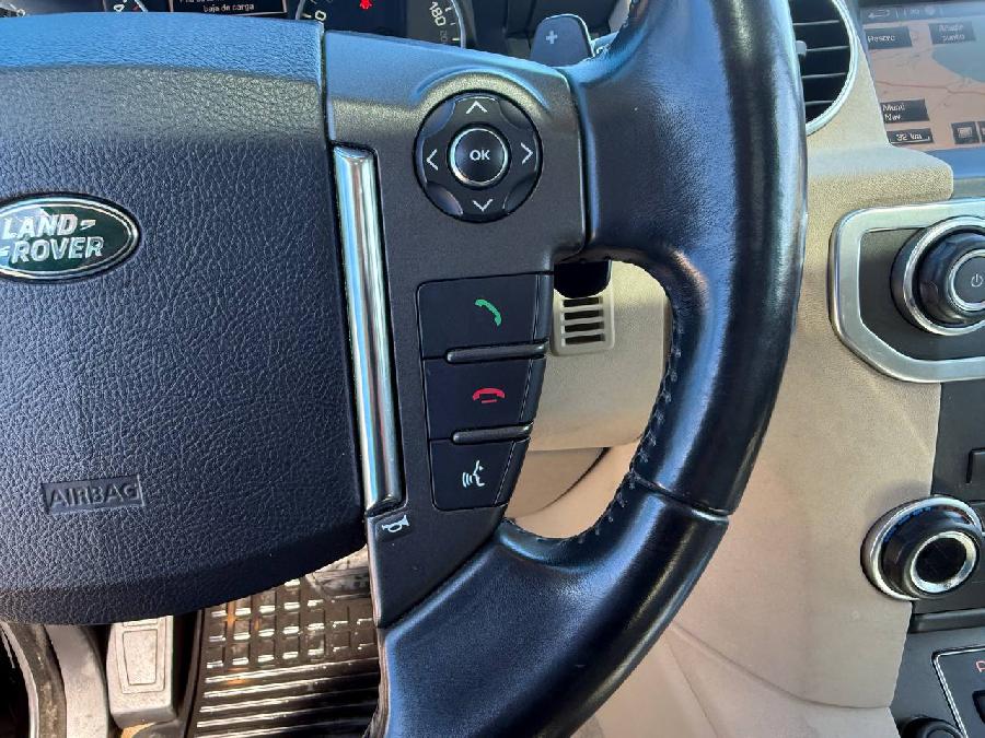 LAND ROVER DISCOVERY 4X4 AUTO DIESEL