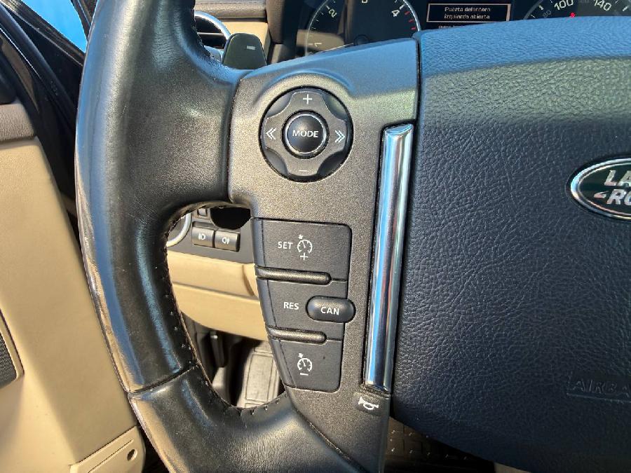 LAND ROVER DISCOVERY 4X4 AUTO DIESEL