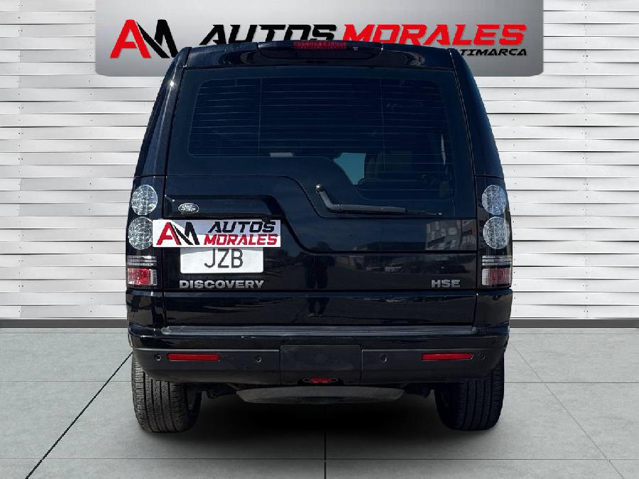 LAND ROVER DISCOVERY 4X4 AUTO DIESEL