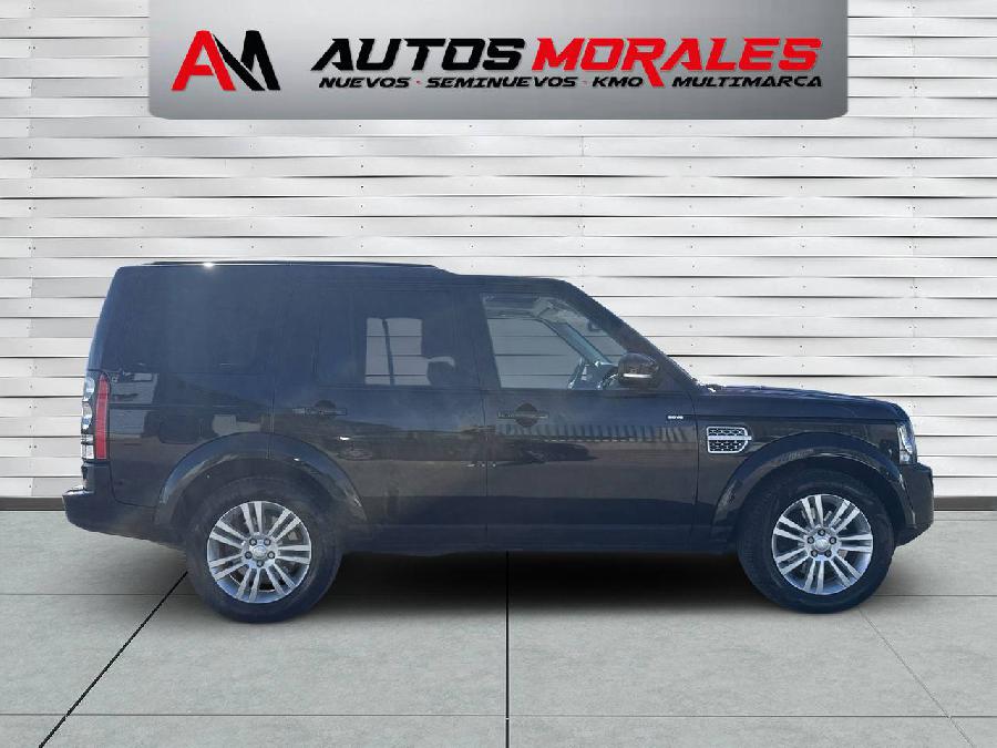 LAND ROVER DISCOVERY 4X4 AUTO DIESEL
