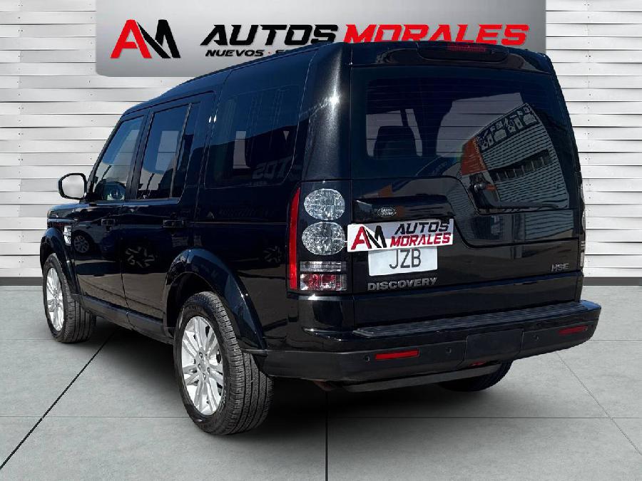 LAND ROVER DISCOVERY 4X4 AUTO DIESEL