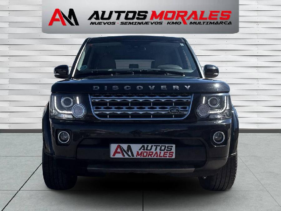 LAND ROVER DISCOVERY 4X4 AUTO DIESEL