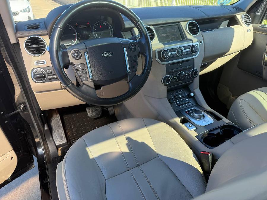 LAND ROVER DISCOVERY 4X4 AUTO DIESEL