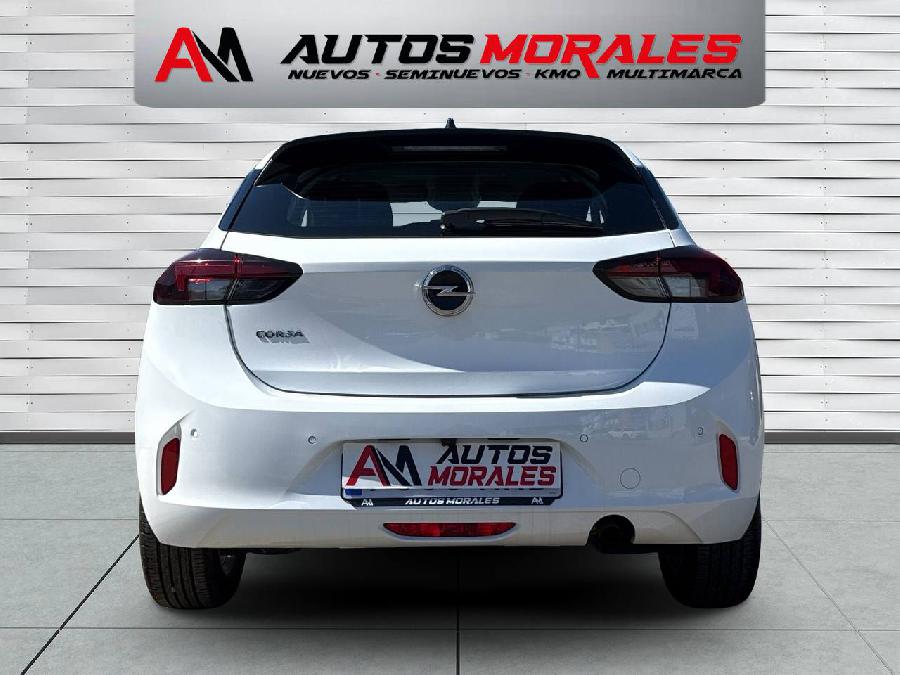 OPEL CORSA EDITION GASOLINA