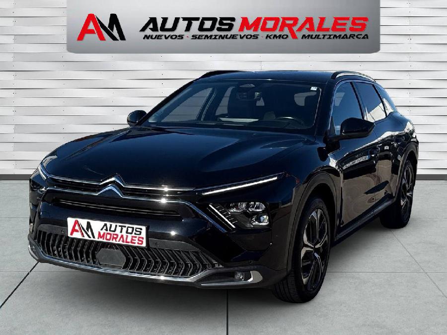 TURISMO CITROEN C5 X SHINE 1.2 I 131CV GASOLINA 2023